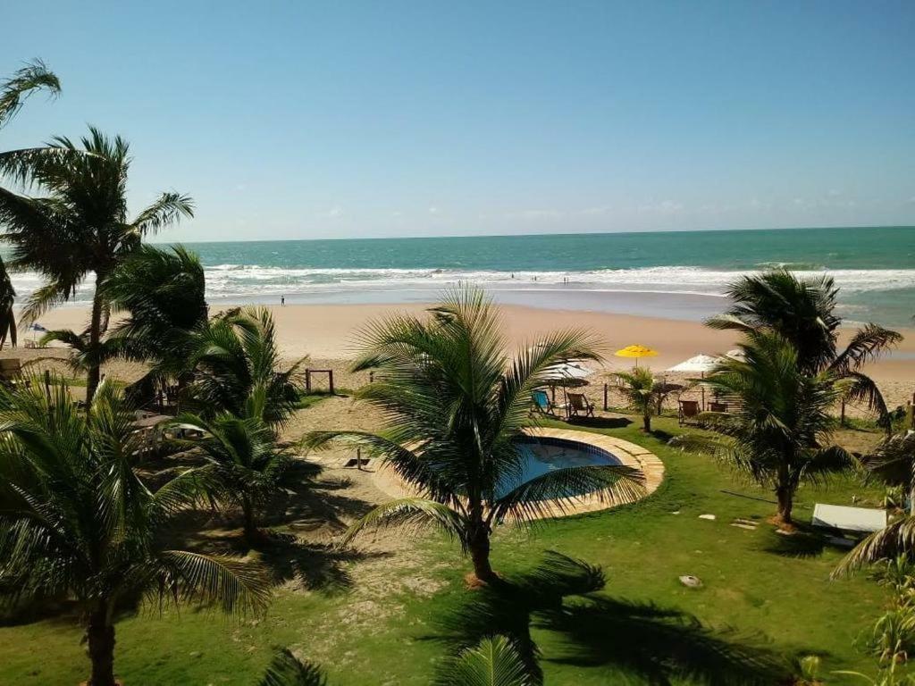Apartamentos Beira Mar Porto de Galinhas Exterior photo